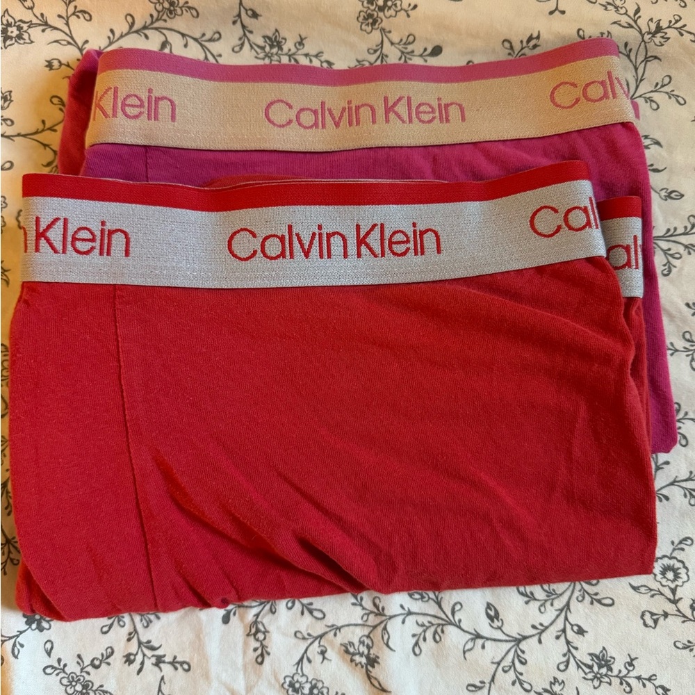 Men’s Calvin Klein Boxers